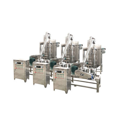 Farmasötik Sınıf 1000 Mesh Pulverizer Makinesi