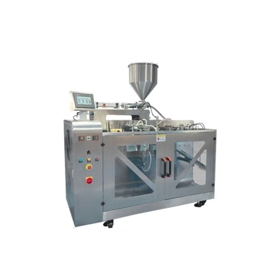 Otomatik Ketçap Paketleme Makinesi 50-2000g