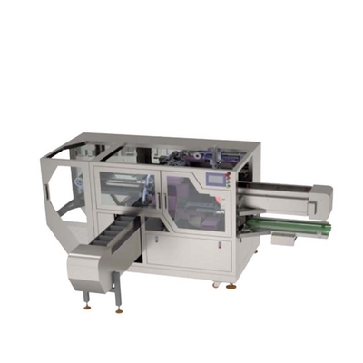 Önceden hazırlanmış torbalar için otomatik paketleme makinesi 15-40bag/min
