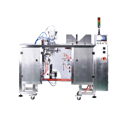 Otomatik Kese Paketleme Makinesi (Kuruyemiş ve Granül) 220V