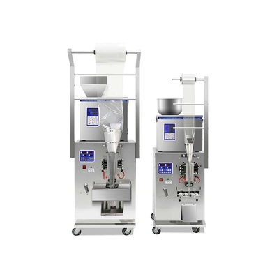 Dikey Toz Paketleme Makinesi 220V 50Hz 700-1100 paket/sa