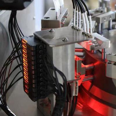 260 Tane / Dak Paslanmaz Çelik Jel Kapsül Makinesi İlaç Makineleri