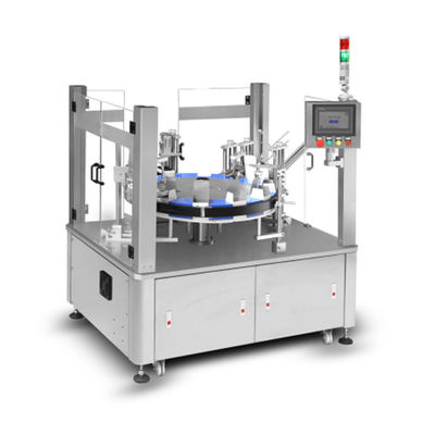 30Kutu/Dk Dikey Sabun Kolileme Makinesi