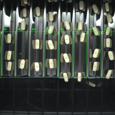 Otomatik Tablet Görsel Muayene Makinesi