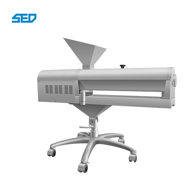 Kapsül Parlatma Makinesi Yüksek Verimli Kapsül Parlatıcı