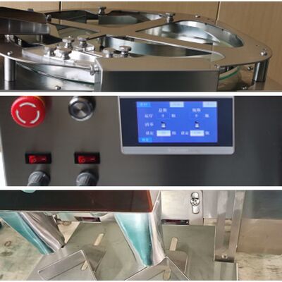 SED-8SI 220V 50HZ Tek Fazlı Masa Üstü Kapsül Sayma Makinesi