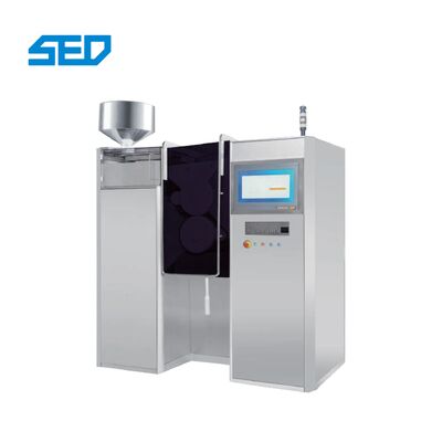 Tablet Kapsül Yumuşak Kapsül İçin 360° Görsel Muayene Ekipmanı