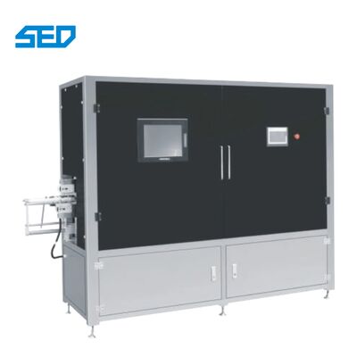 Şişe Şişeleri İçin Yüksek Doğruluklu Görsel Muayene Sistemi