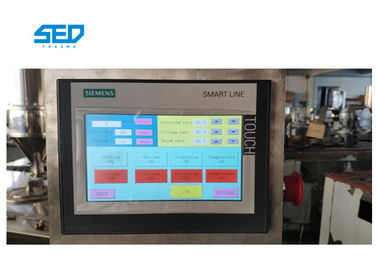 Yarım Otomatik Toz ve Pellet Kapsula Doldurma Makinesi