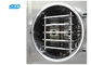SED-0.2DG 380V 50HZ Üç Fazlı Lab, Küçük Üretim Kapasiteli Mini Dondurarak Kurutma Makinesi / Vakumlu Dondurucu Kurutucu Kullanın