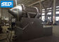 Laboratuvar Paslanmaz Çelik Süt Baharat Tozu Karıştırma Makinesi