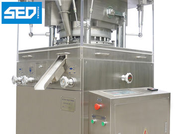 Hidrolik Presleme Sistemli Döner Tuz Tablet Pres Makinası