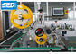 SED-PST Paslanmaz Çelik 304 Otomatik Etiketleme Makinesi Karton Köşe İki Taraflı Etiket Etiketleme Makinesi