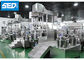 Yüksek Kesme Mikser Vakum Emülsifiye Makinesi Cilt Bakım Kremi Yoğurt Üretimi Kullanımı