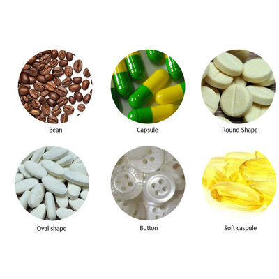 32 Kanal Tablet Sayım Aygıtı