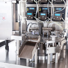 260 Tane / Dak Paslanmaz Çelik Jel Kapsül Makinesi İlaç Makineleri