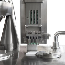 İlaç İçin Yarı Otomatik Toz Kapsül Dolum Makinesi