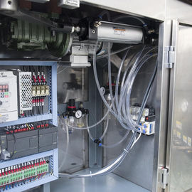 İlaç İçin Yarı Otomatik Toz Kapsül Dolum Makinesi