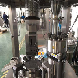 Yüksek verimlilikli otomatik sıvı kapsül doldurma makinesi