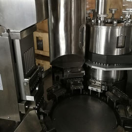 Yüksek verimlilikli otomatik sıvı kapsül doldurma makinesi