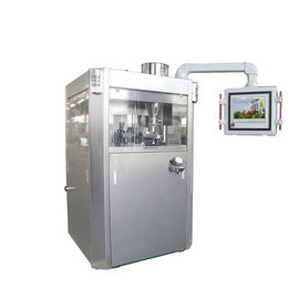 Çifte baskılı çok fonksiyonel otomatik döner tablet baskı makinesi