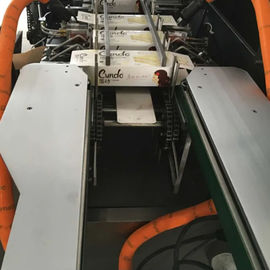 Tıbbi kozmetik için karton ambalaj makinesi
