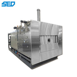 Endüstriyel Vacuum Freeze Dryer For Grain