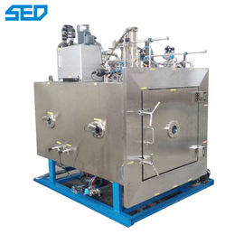 Endüstriyel Vacuum Freeze Dryer For Grain