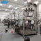 SED-250P Hazır Fermuarlı Kese Snack Otomatik Paketleme Makinası Sıvı Paketleme Makinası