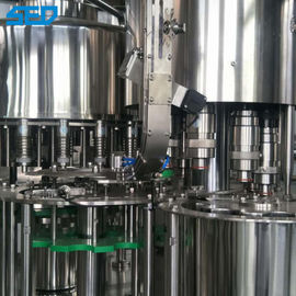 Yüksek Hızlı Otomatik 2500ml Sıvı Şişe Doldurma Makinesi