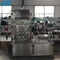 3KW Güç Cam Şişe Dolum Ve Kapak Paketleme Makinesi Viskoz malzemeler