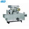 SED-250P 220V 50Hz Kağıt Kutu Selofan Otomatik Paketleme Makinesi 4.5KW Motor Gücü 3D Bopp Film Prezervatif
