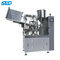 SED-80RG-A 60 Adet/dk Yarı Otomatik Paketleme Makinası 220V / 50Hz Plastik Dolum Ve Kapama Makinası