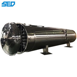 Vacuum Belt Vibrating Vacuum Belt Dryer Farmasötik Kurutma Makinesi