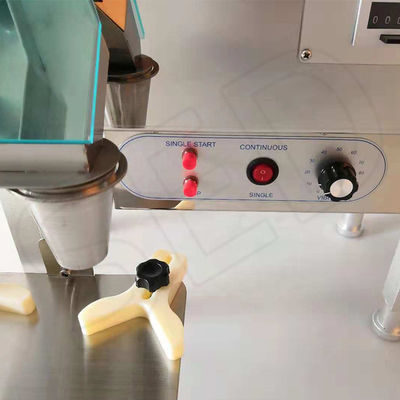 Masaüstü Yarım Otomatik Tablet Kapsul Şeker Sayma Makinesi