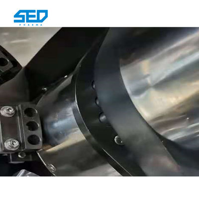 Fabrika Fiyatı Pellets için Yüksek Kapasiteli Otomatik Kapsula Doldurma Makinesi