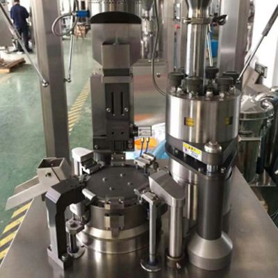 Tamamen Otomatik Pelet Otomatik Kapsül Dolum Makinesi