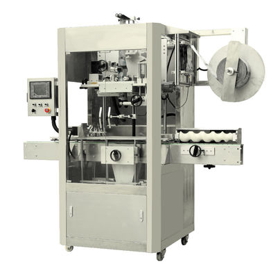 2.0KW Kılıf ve Küçülen Etiketleme 150BPM İlaç Makineleri