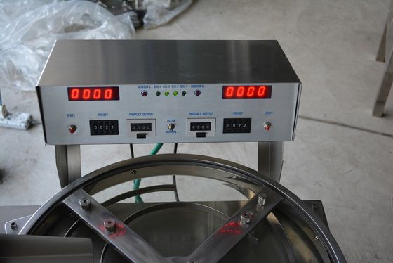 Yarı Otomatik Elektronik Hap Sayıcı Makinesi