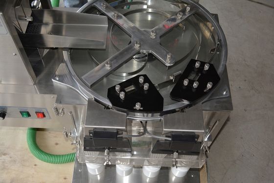 Yarı Otomatik Elektronik Hap Sayıcı Makinesi