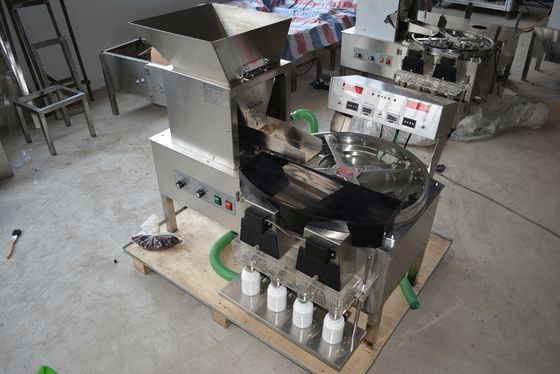 Yarı Otomatik Elektronik Hap Sayıcı Makinesi
