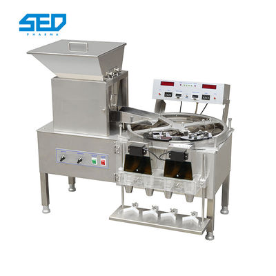 Yarı Otomatik Elektronik Hap Sayıcı Makinesi