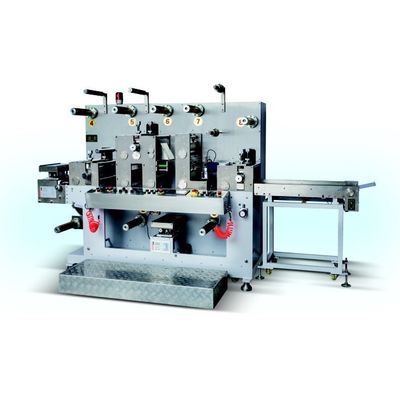 Akne Yama 30m / Min L190mm Döner Kalıp Kesme Makinesi