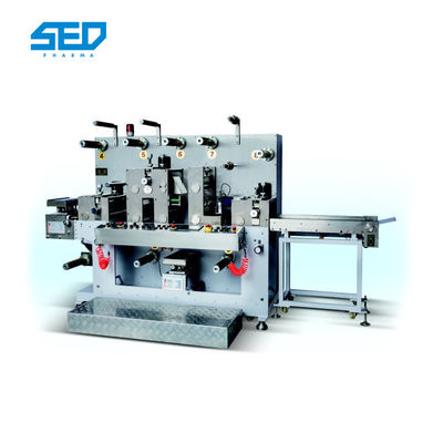 Akne Yama 30m / Min L190mm Döner Kalıp Kesme Makinesi