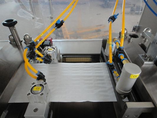 Otomatik Kapsül Blister Blister Forming Makinesi