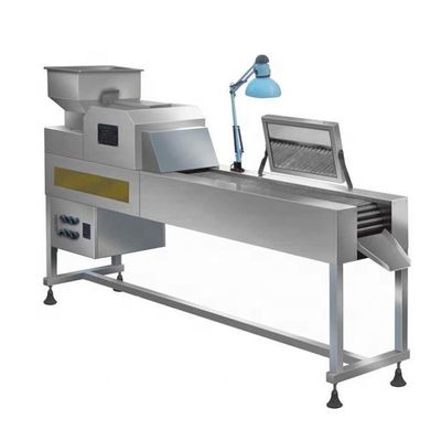 Profesyonel Xray GMP 100000pcs Kapsül İnceleme Makinesi