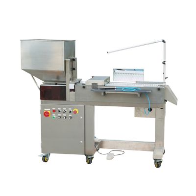 Profesyonel Xray GMP 100000pcs Kapsül İnceleme Makinesi