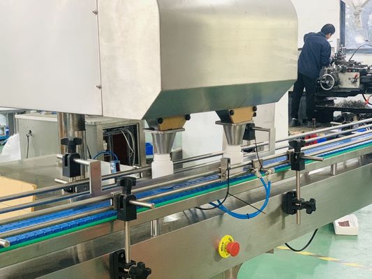 Tam otomatik tahıl kapsülü sayaç makinesi
