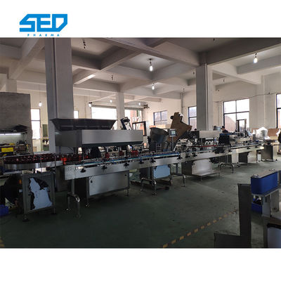 32 Kanal Tablet Sayım Aygıtı