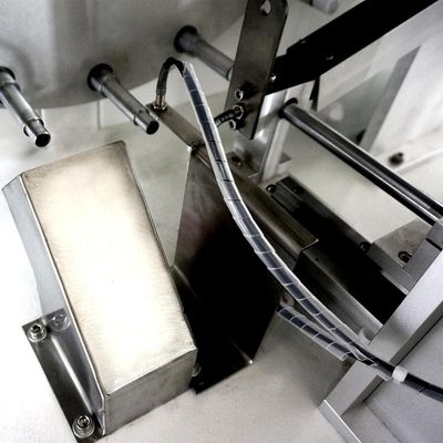 İlaç Endüstrisi için 100x200mm 4kw Otomatik Serigrafi Baskı Makinesi
